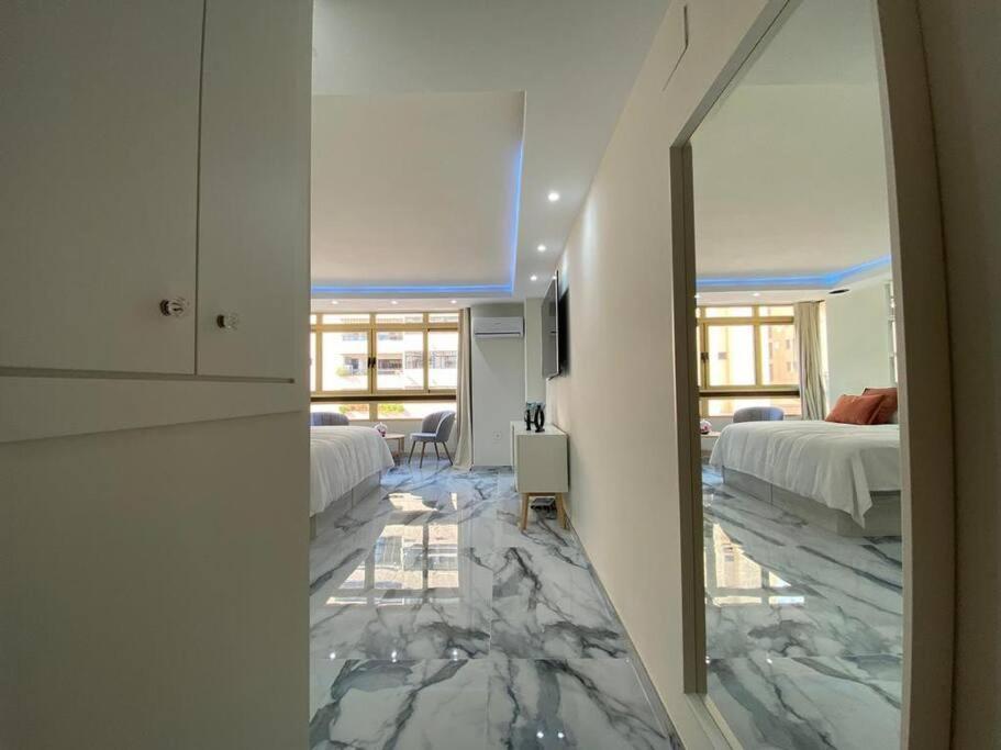 La Brisa Del Marino Appartement Marbella Buitenkant foto