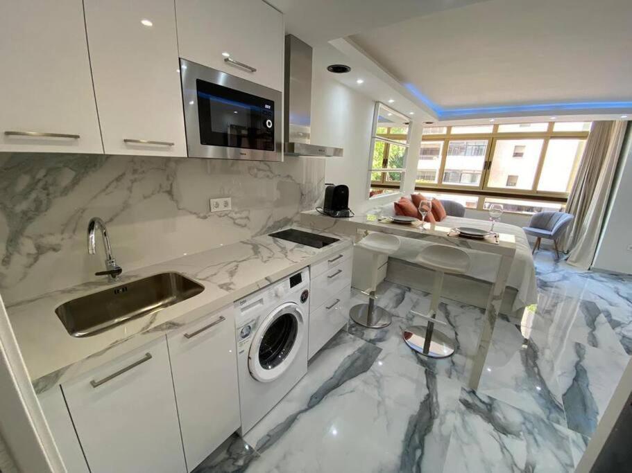 La Brisa Del Marino Appartement Marbella Buitenkant foto