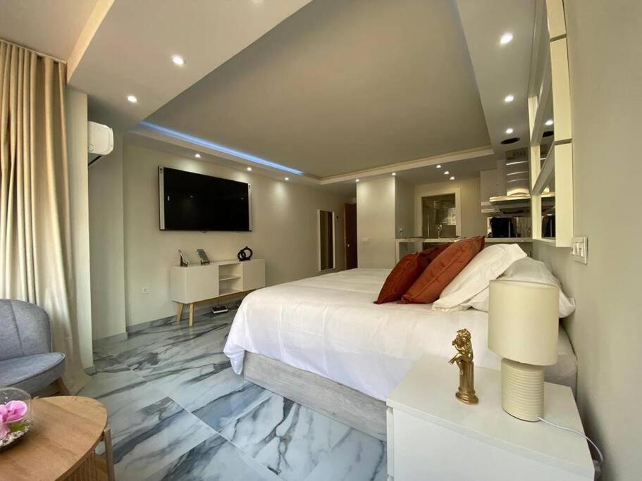 La Brisa Del Marino Appartement Marbella Buitenkant foto