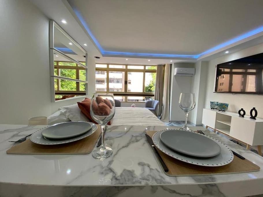 La Brisa Del Marino Appartement Marbella Buitenkant foto